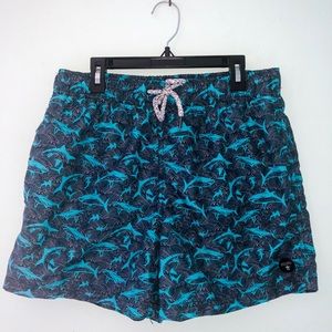 Men’s Molokai Surf Co. swim trunks